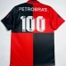 Flamengo 1995 Centenary Retro Domácí Dres Krátký Rukáv